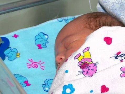 После двухнедельного перерыва открылся роддом в Обнинске