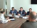 Дороги, лекарства и льготы для ветеранов обсудили в Жуковском районе