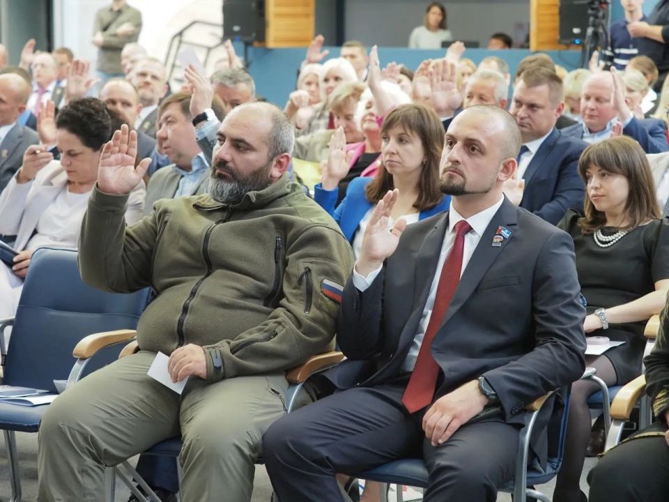 Калужские единороссы утвердили кандидатов на сентябрьские выборы в Государственную Думу Калужские единороссы утвердили кандидатов на сентябрьские выборы в Государственную Думу