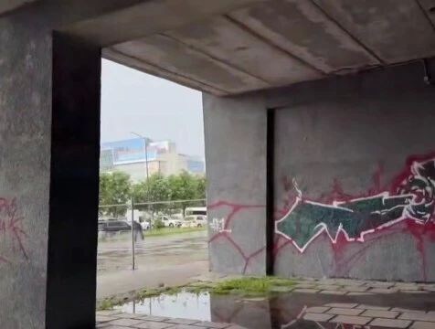 Арки на проспекте Маркса в Обнинске превратят в арт-пространства