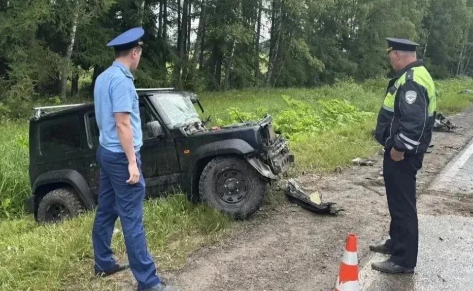Прокуратура контролирует расследование ДТП со смертельным исходом в Медынском районе