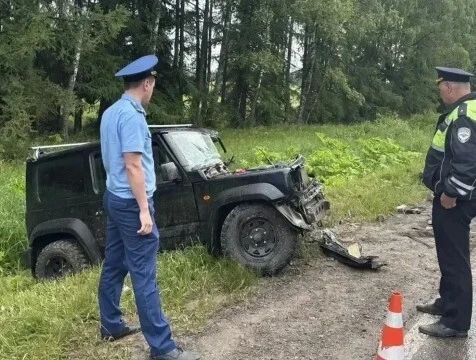 Уголовное дело возбудили против водителя ГАЗа за смертельное ДТП под Медынью