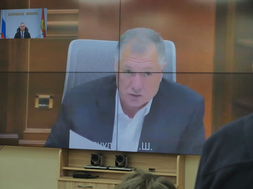Владислав Шапша: Выступил с докладом на заседании Правительственного штаба по региональному развитию Владислав Шапша: Выступил с докладом на заседании Правительственного штаба по региональному развитию