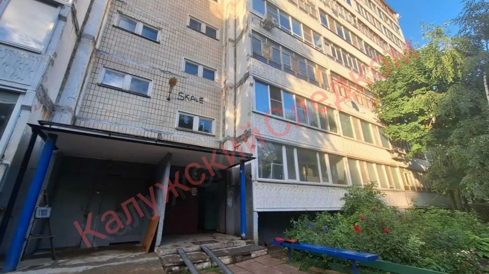 В Обнинске 3-летний мальчик выпал с балкона 6-го этажа В Обнинске 3-летний мальчик выпал с балкона 6-го этажа