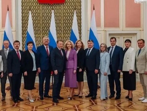 Калужские офтальмологи признаны одними из лучших в стране
