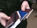 Иностранец пытался подкупить полицейского в Медыни