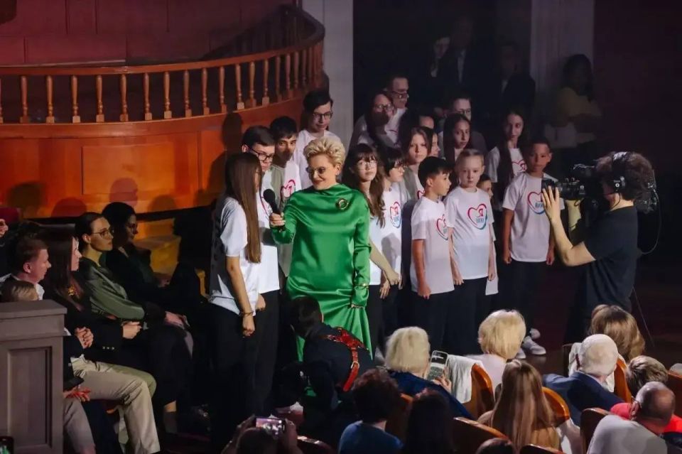 Владислав Шапша: Калужские офтальмологи в числе семи лучших медицинских коллективов страны! Владислав Шапша: Калужские офтальмологи в числе семи лучших медицинских коллективов страны!