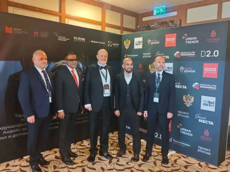 Владислав Шапша: Калужский врач — призер международной премии Bridge Awards, которой поощряют иностранцев за большой вклад в развитие России Владислав Шапша: Калужский врач — призер международной премии Bridge Awards, которой поощряют иностранцев за большой вклад в развитие России