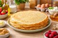 Как приготовить блины на Масленицу