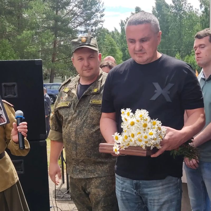 Они вернулись домой. В Мосальском округе состоялась церемония захоронения 112 воинов, погибших в годы Великой Отечественной войны Они вернулись домой. В Мосальском округе состоялась церемония захоронения 112 воинов, погибших в годы Великой Отечественной войны