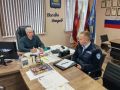 Сотрудники Госавтоинспекции проверили готовность автоколонны к перевозке детей