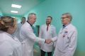 Владислав Шапша поздравил калужских медиков с профессиональным праздником