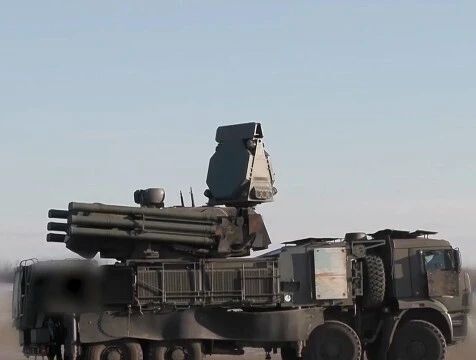 4 БПЛА сбили над Боровским районом утром