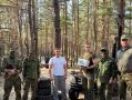 Очередную партию помощи доставили бойцам из Калуги