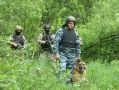 Четырёх диверсантов обезвредили на учениях в Калужской области