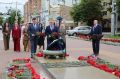 В Калуге прошли мероприятия, посвящённые 85-й годовщине со дня начала Великой Отечественной войны