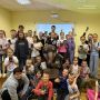Даже в каникулы не прекращаем вдохновлять юных экологов!