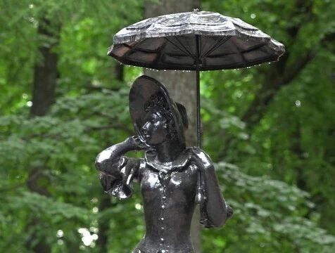 Холодный атмосферный фронт покинет Калужскую область ближе к выходным