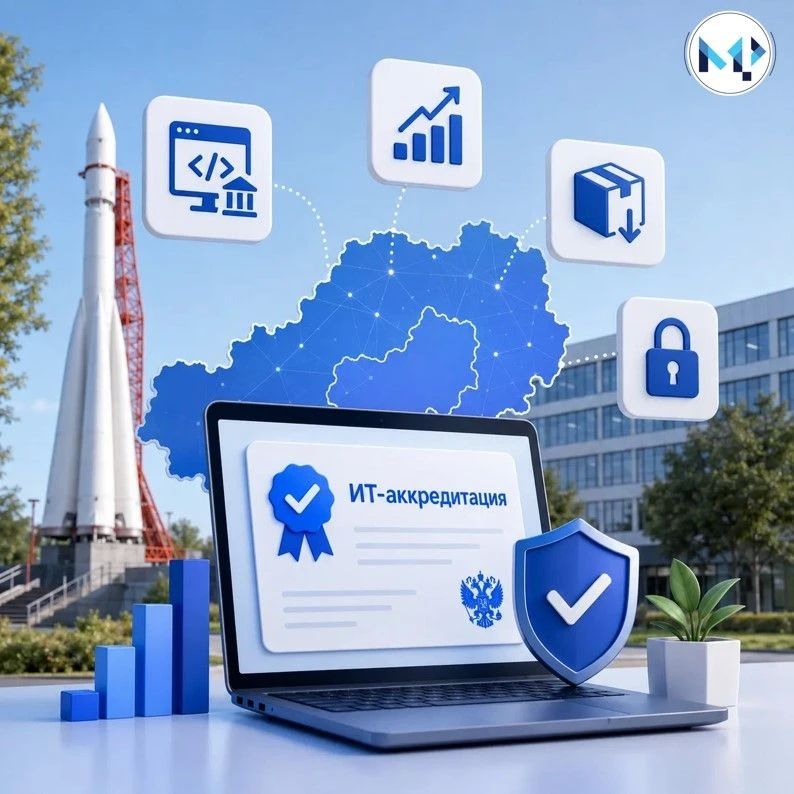 Хорошие новости для ИТ-компаний Калужской области!