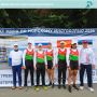 Калужане — чемпионы и обладатели Кубка мира по морскому многоборью!