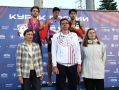 Калужский атлет завоевал "серебро" Кубка России