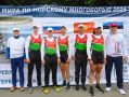 Калужане стали чемпионами Кубка мира по морскому многоборью