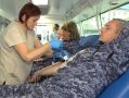 Калужские росгвардейцы сдали кровь в рамках донорской акции