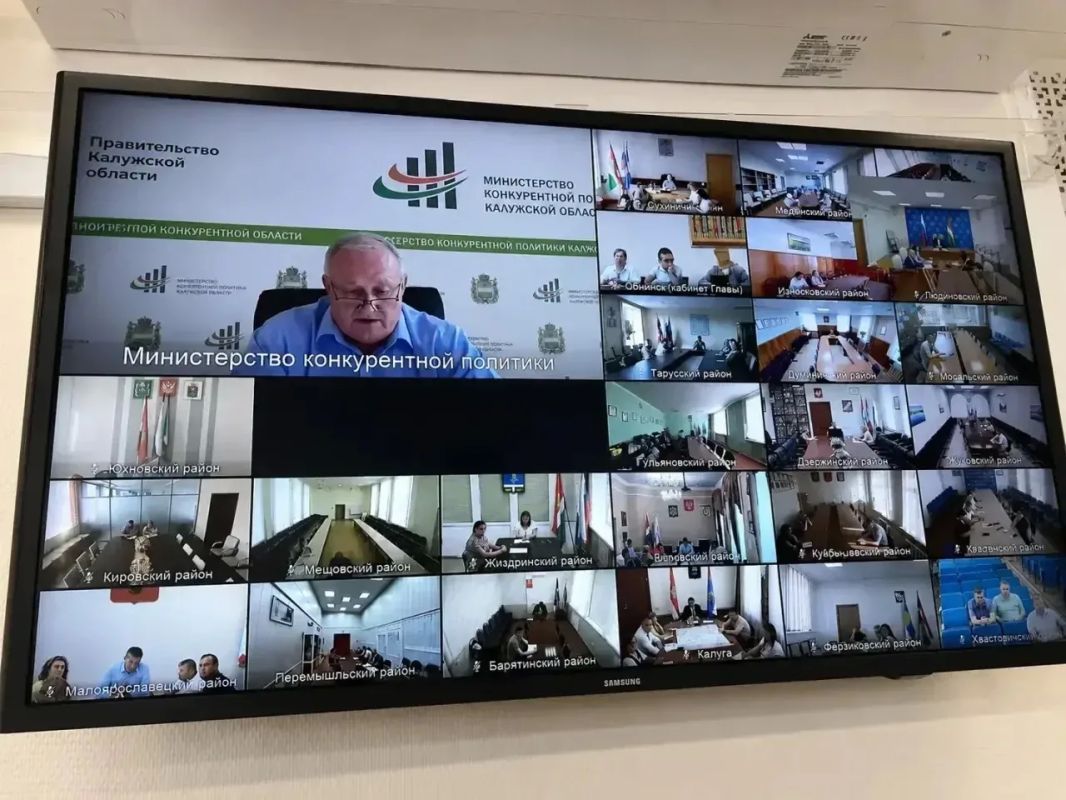 Владислав Шапша: Провел совещание с министерством конкурентной политики и органами местного самоуправления по обеспечению топливом Владислав Шапша: Провел совещание с министерством конкурентной политики и органами местного самоуправления по обеспечению топливом
