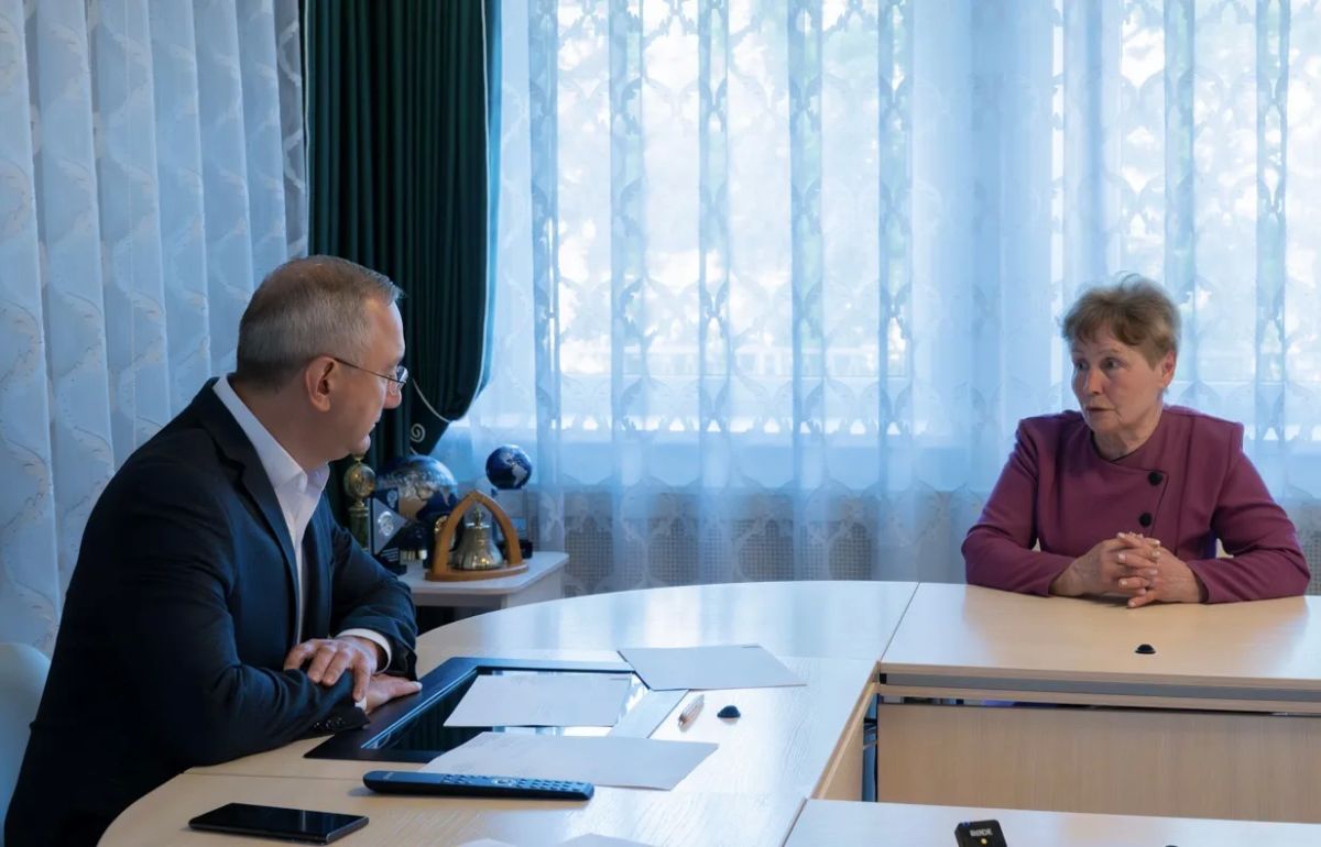 Владислав Шапша: Медицина, дороги, спорт. Провел прием жителей региона по личным вопросам Владислав Шапша: Медицина, дороги, спорт. Провел прием жителей региона по личным вопросам