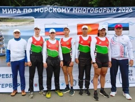 Калужане стали чемпионами Кубка мира по морскому многоборью