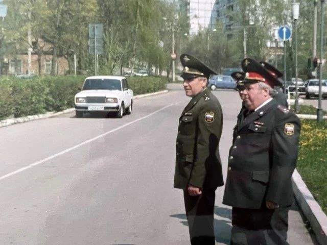 Инспектор Госавтоинспекции рассказал о пути в профессию к 90-летию службы