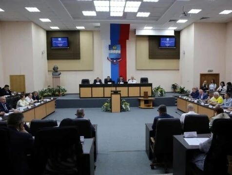 В Генеральный план Калуги внесены изменения