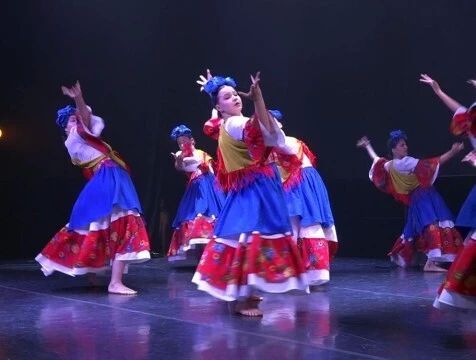 Фестиваль "БудуТанцы" объединил более сотни участников в Калуге