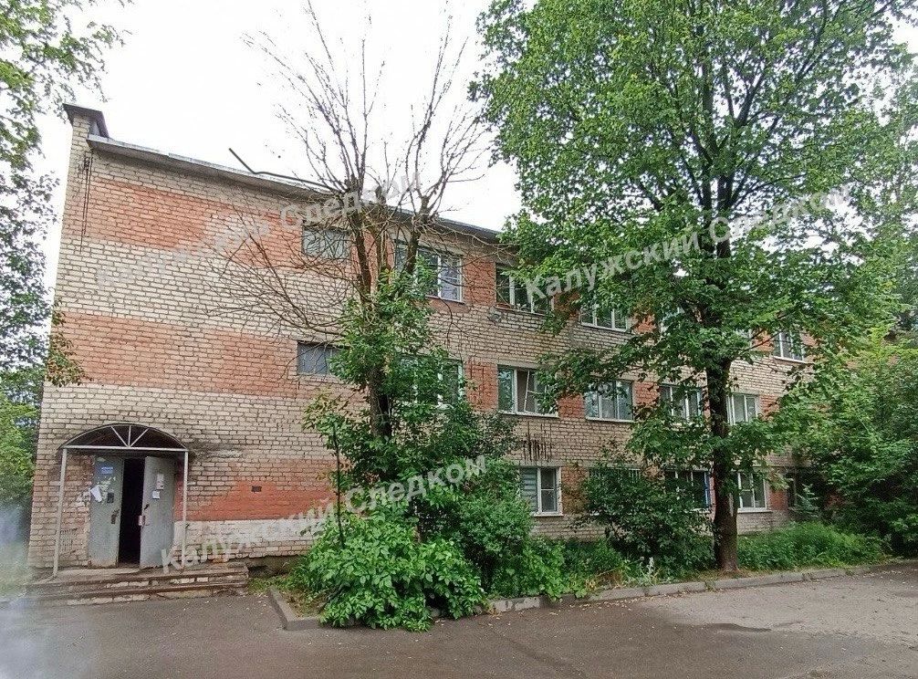 В Калуге завершено расследование убийства местного жителя