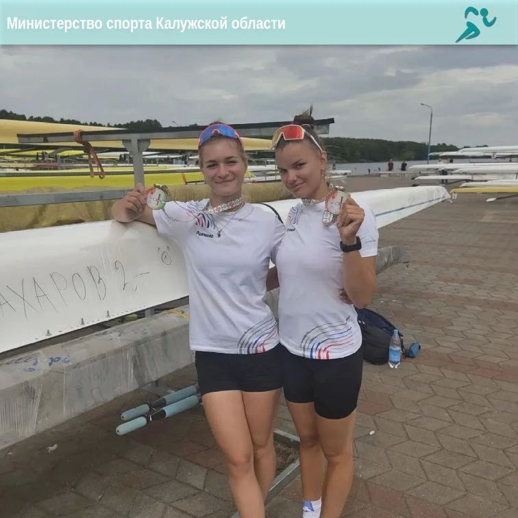 Калужские гребцы — победители и призеры открытого первенства Республики Беларусь! Калужские гребцы — победители и призеры открытого первенства Республики Беларусь!