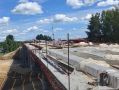 Реконструкцию моста через железную дорогу в Людинове планируют завершить в 2026 году