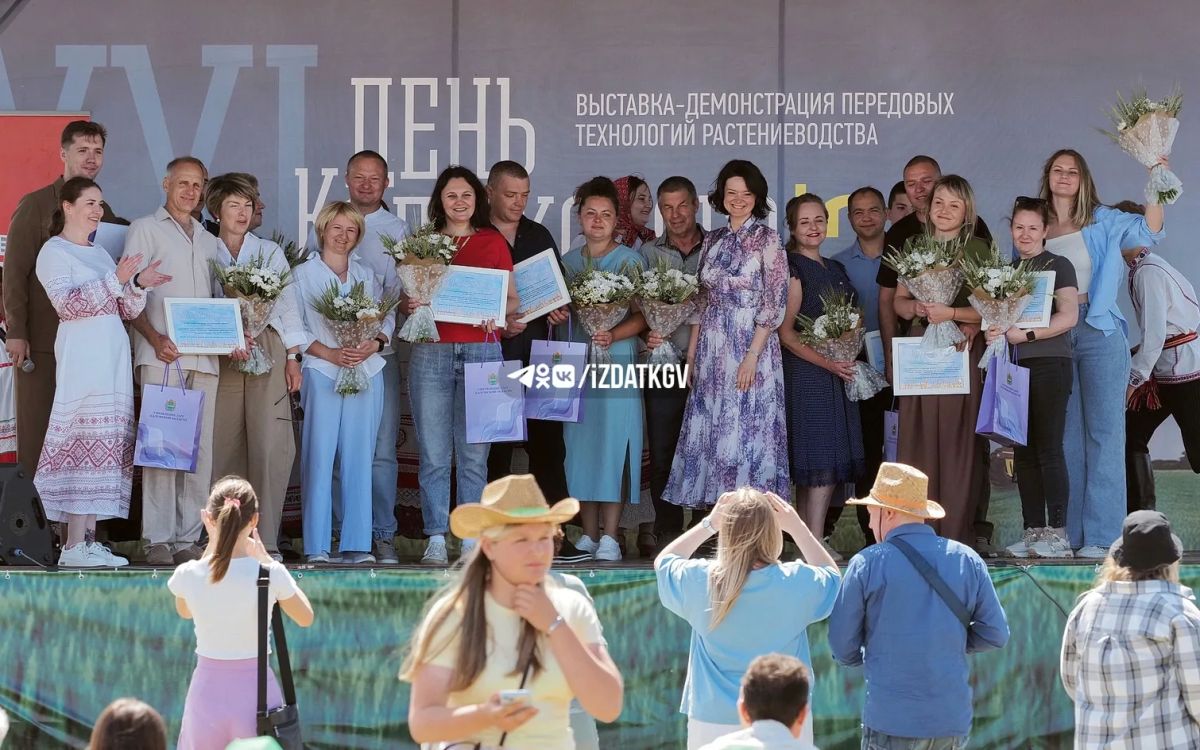 Еще немного фото со «Дня Калужского поля – 2026»! Еще немного фото со «Дня Калужского поля – 2026»!
