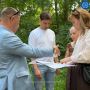 Глава города встретился с активистами ТОС