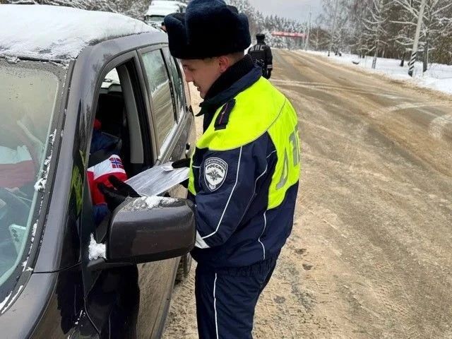 Инспектор Госавтоинспекции рассказал о пути в профессию к 90-летию службы Инспектор Госавтоинспекции рассказал о пути в профессию к 90-летию службы