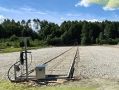 В Хвастовичском округе начали строить теплицу для сеянцев