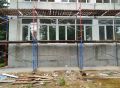 Школу №1 в Калуге ремонтируют с временным закрытием площадок