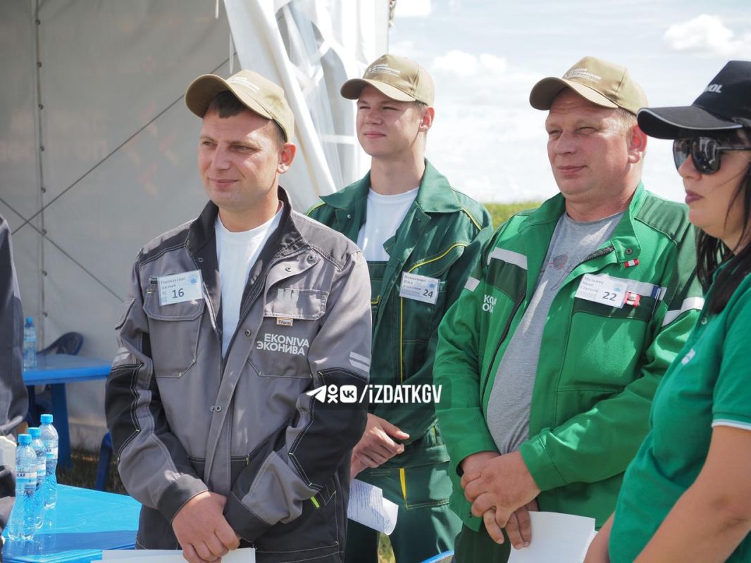 Лучшего механизатора определяют в Калужской области Лучшего механизатора определяют в Калужской области