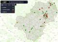 В Калужской области заработал портал по мониторингу наличия топлива на заправках