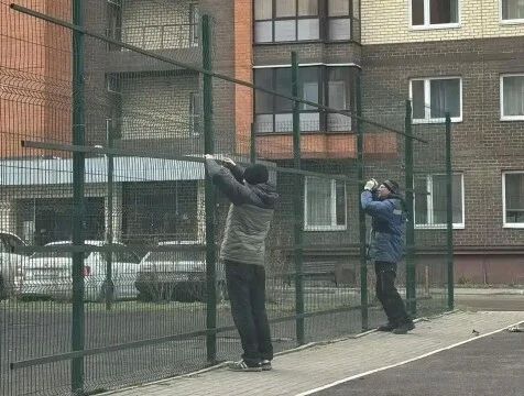 Обнинскую УК оштрафовали на 25 тысяч за травму ребёнка на детской площадке