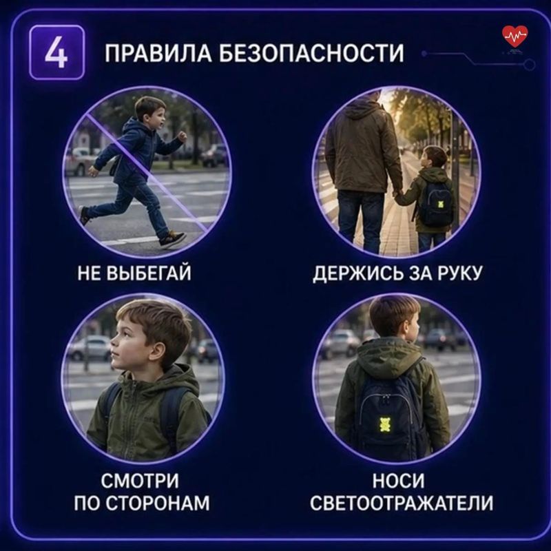Безопасность ребёнка – ответственность взрослых! Безопасность ребёнка – ответственность взрослых!