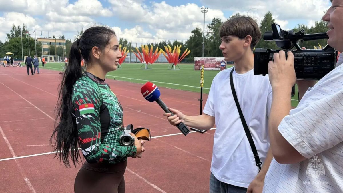 Промежуточные итоги соревнований по пожарно-спасательному спорту Промежуточные итоги соревнований по пожарно-спасательному спорту
