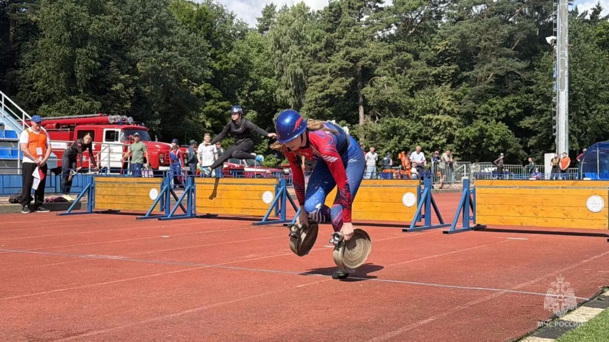 Промежуточные итоги соревнований по пожарно-спасательному спорту Промежуточные итоги соревнований по пожарно-спасательному спорту