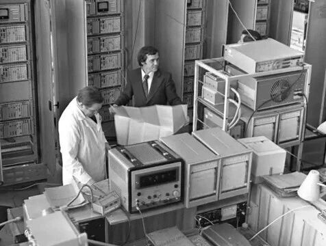Обнинскому приборостроительному заводу "Сигнал" исполнилось 55 лет