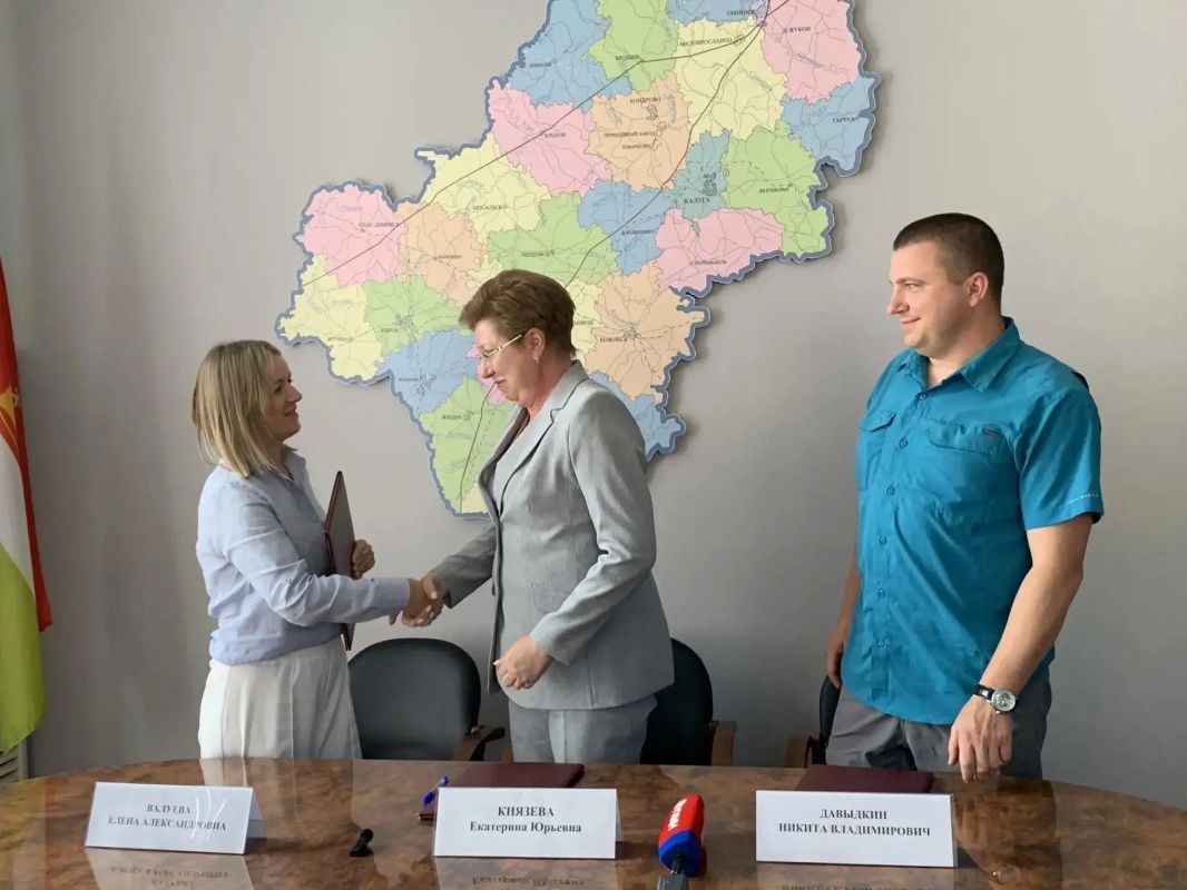 Волонтеры помогут калужанам проголосовать на выборах Волонтеры помогут калужанам проголосовать на выборах