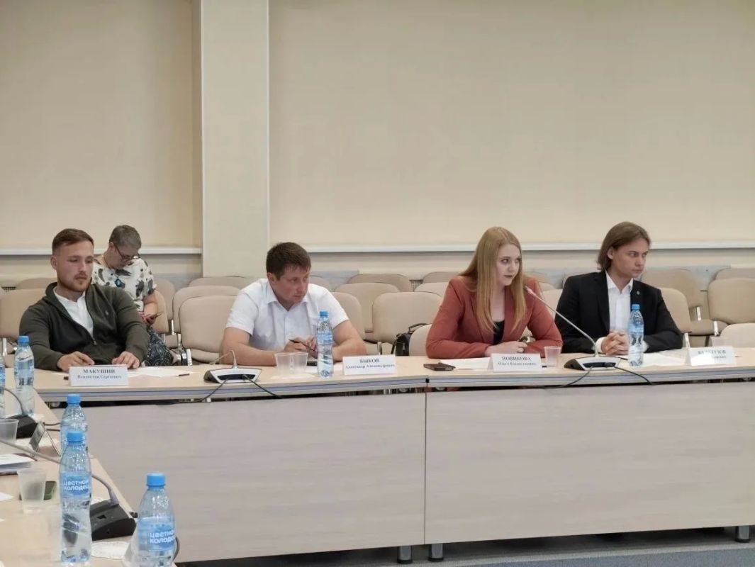 Общественность региона обсудила меры борьбы с вейпами Общественность региона обсудила меры борьбы с вейпами